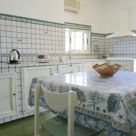 度假居 Don Vito 拉卡里